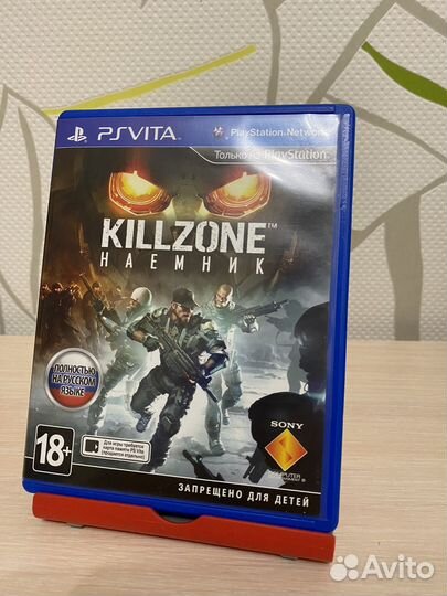 Игры на psvita