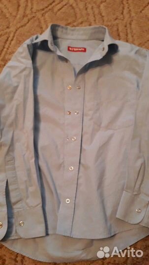 Костюм школьный 130 см