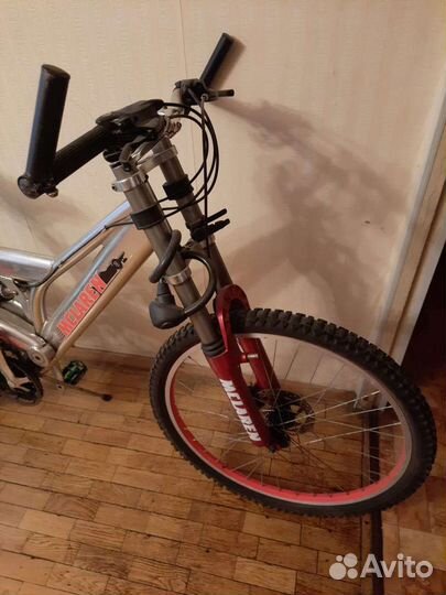 Велосипед Zermatt