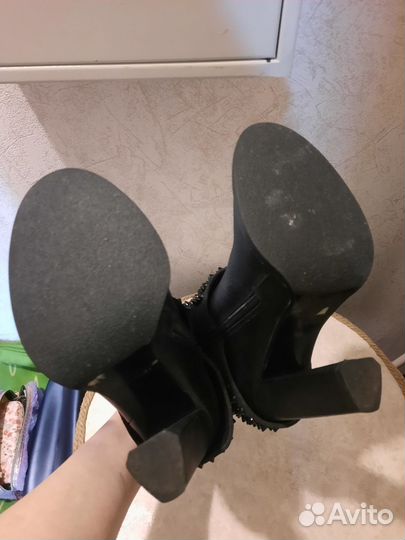 Ботильоны / ботинки Paolo conte 37 демисезон