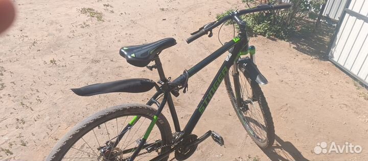 Велосипед MTB stinger 29