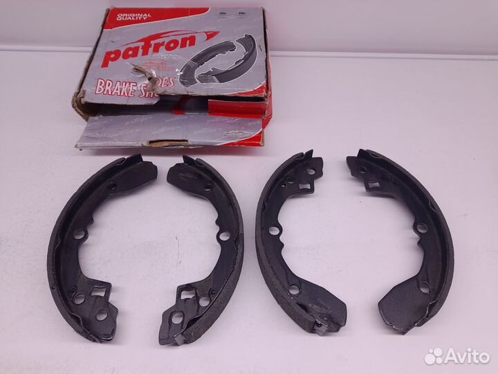 Kia Rio 00-05 Задние колодки тормозные к-кт