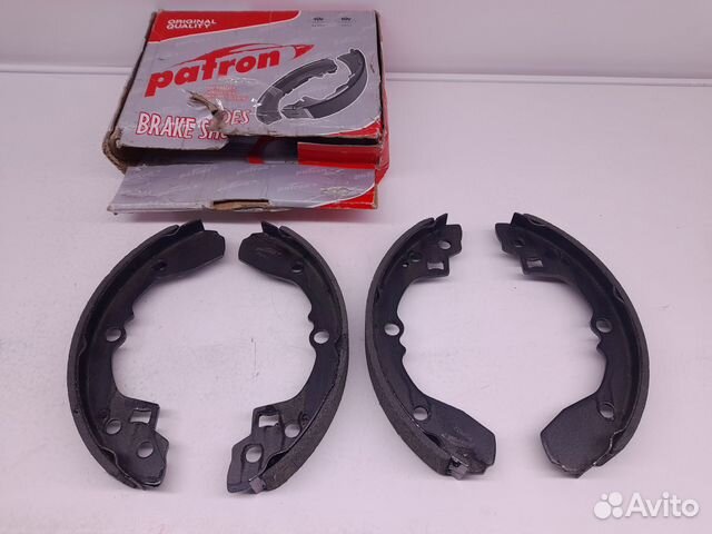 Kia Rio 00-05 Задние колодки тормозные к-кт