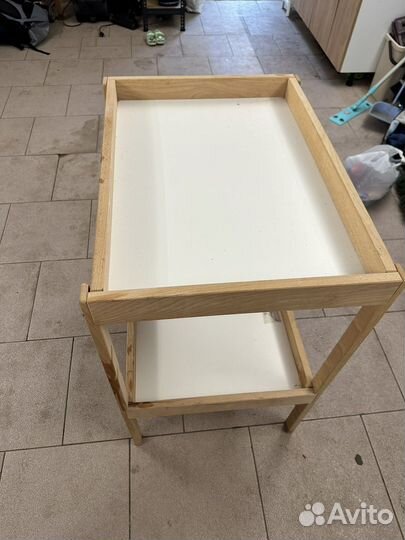 Пеленальный столик IKEA