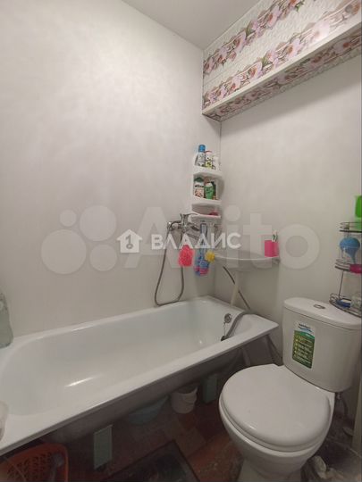 1-к. квартира, 16 м², 2/5 эт.