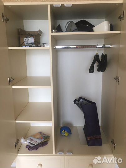 Шкаф детский