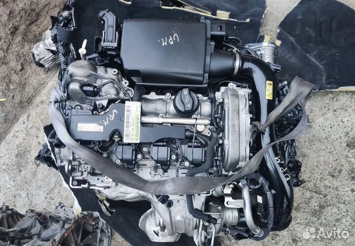 Контрактный двс 274.920 2.0