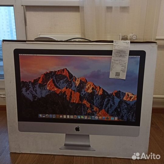 Apple iMac 27 5k 2017 i7