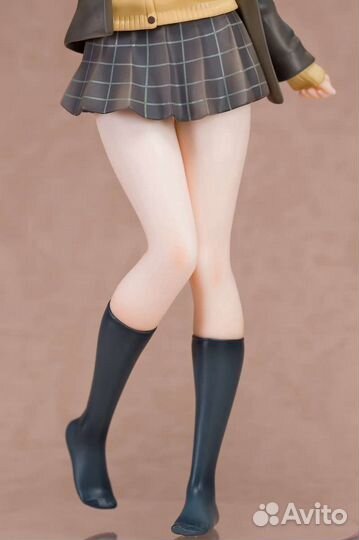 Аниме фигурка Саю Огивара + доставка