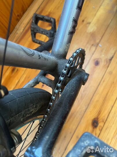 Велосипед bmx