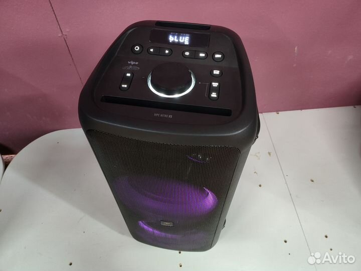 Блютуз колонка большая