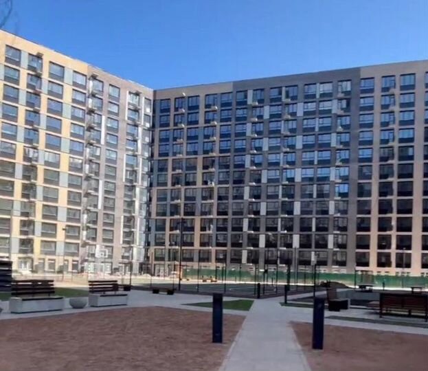 3-к. квартира, 73 м², 6/12 эт.