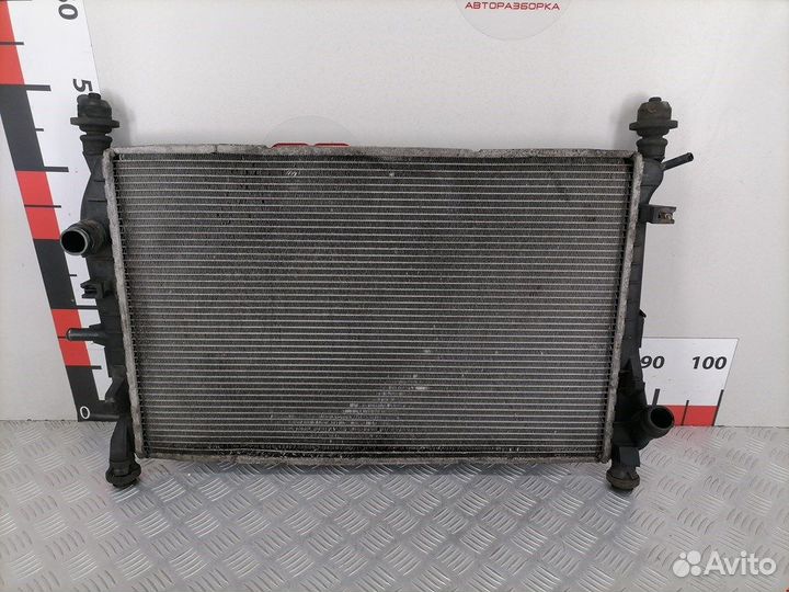 Радиатор основной для Ford Mondeo 3