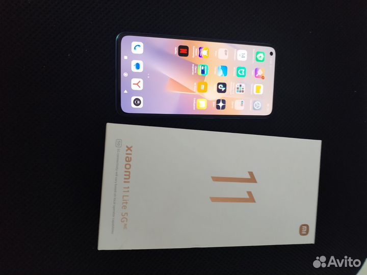 Xiaomi Mi 11 Lite 5G NE, 8/128 ГБ