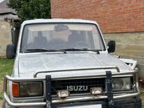 Isuzu Trooper 2.3 MT, 1987, 180 000 км, с пробегом, цена 110 000 руб.