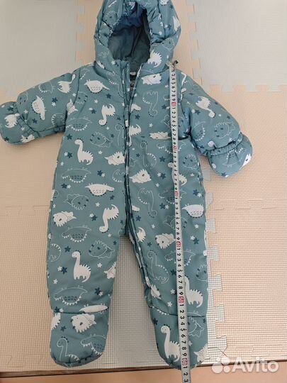 Комбинезон осень весна 68