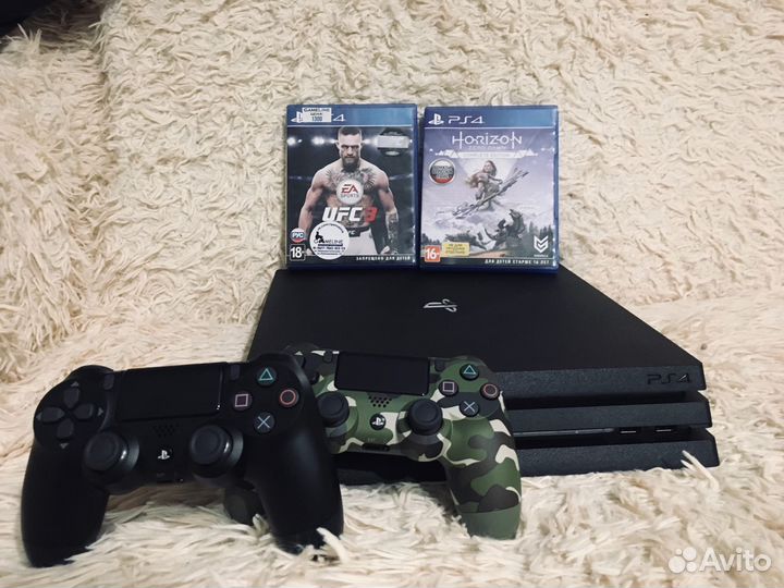 Sony playstation 4 pro 1tb