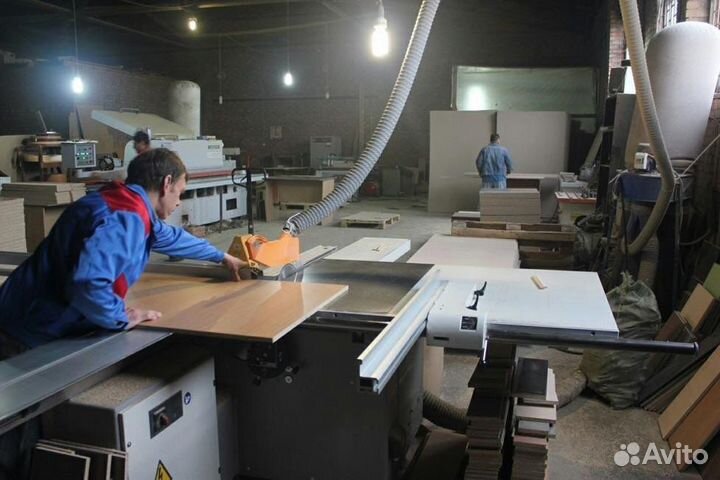 Мастер по производству корпусной мебели