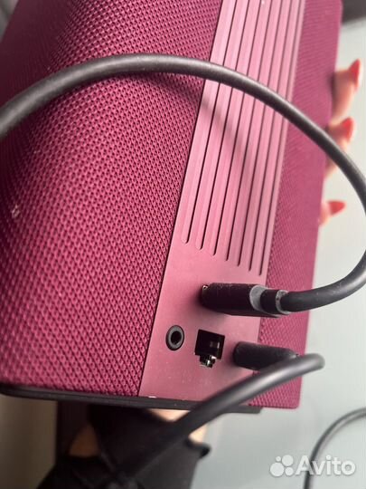 Умная колонка яндекс станция макс с алисой