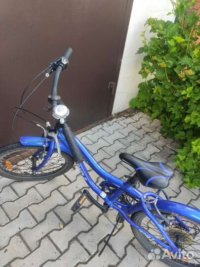 Велосипед бу