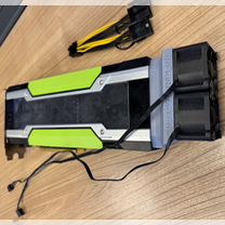 Видеокарта Nvidia Tesla P40 24GB