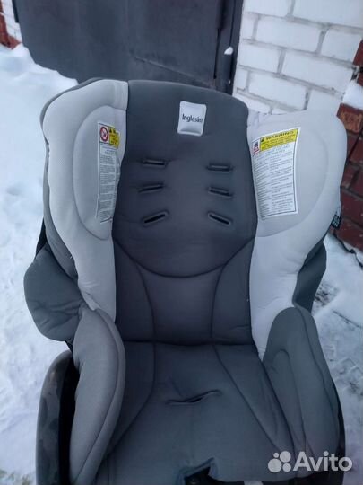 Автокресло inglesina marco polo