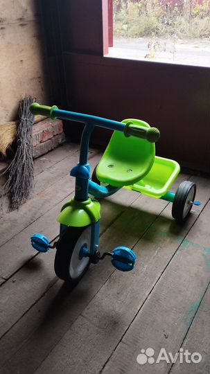 Велосипед детский