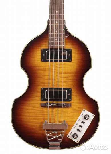 Бас Гитара Mavis Vaio Violin Bass