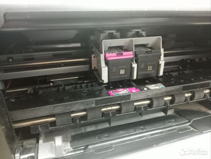 Струйный принтер HP Deskjet F4583