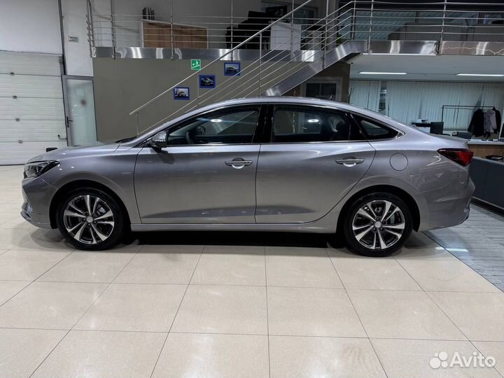 Changan Eado Plus 1.4 AMT, 2024