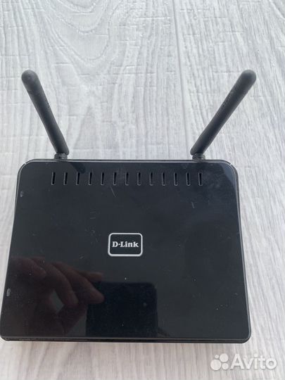 Wifi роутер D-Link dir-620