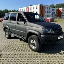 УАЗ Patriot 2.7 MT, 2012, 102 000 км, с пробегом, цена 530 000 руб.