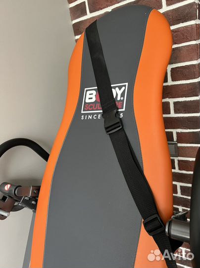 Иверсионный стол Body sculpture