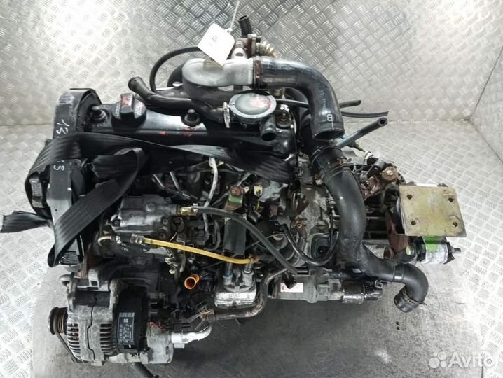 Двигатель (двс) для Volkswagen Sharan 1 AHU