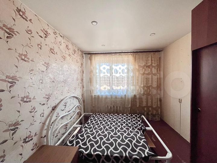 Комната 25,5 м² в 2-к., 5/5 эт.