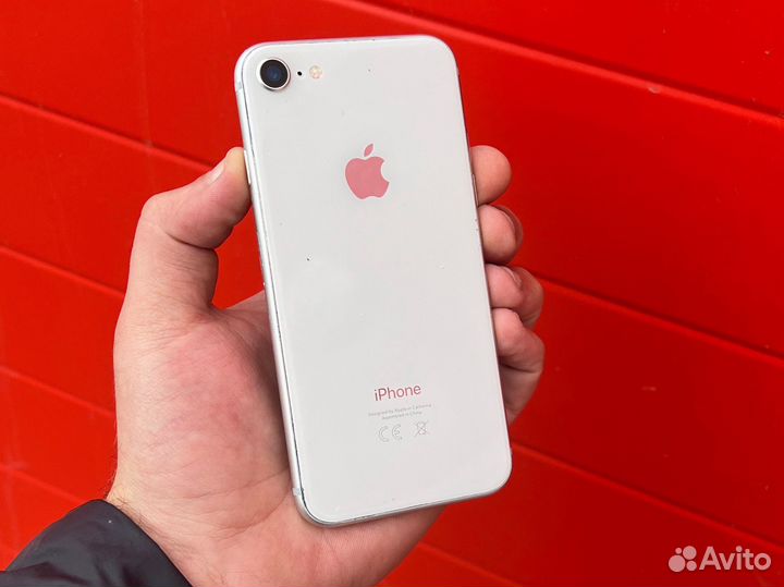 iPhone 8, 256 ГБ
