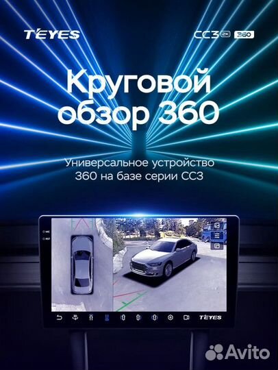 Магнитола Skoda Karoq 2017-2021 B CC3 2K 360 6/128