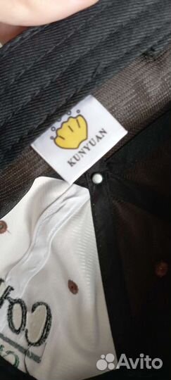 Кепка Панама