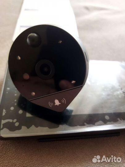 Видеоглазок wifi