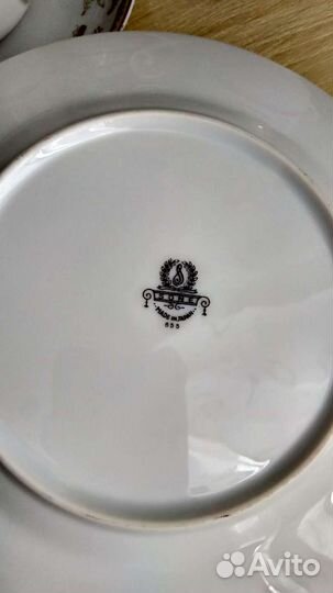 Сервиз столовый Sone 655 Япония