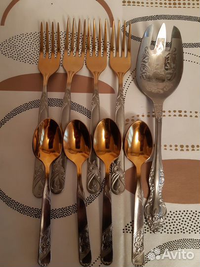 Столовый набор СССР