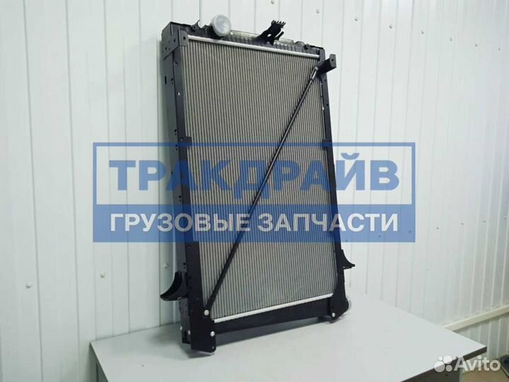 Радиатор DAF CF85