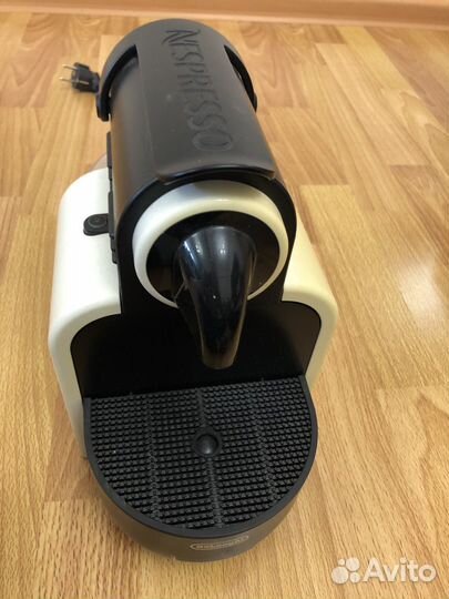 Кофемашина delonghi nespresso капсульная