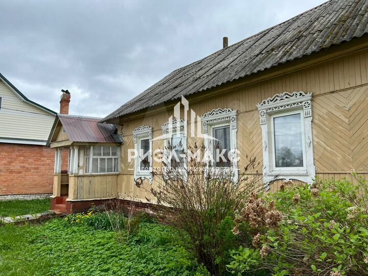 Дом 70 м² на участке 15 сот.