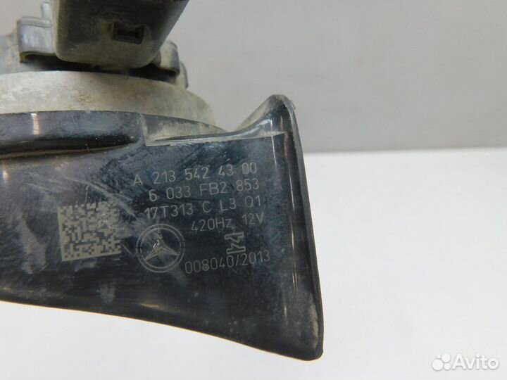 Сигнал звуковой Mercedes-Benz E W213 74920