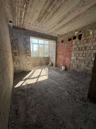 2-к. квартира, 74,9 м², 1/4 эт.