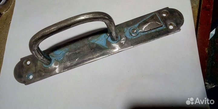 Ручка верная