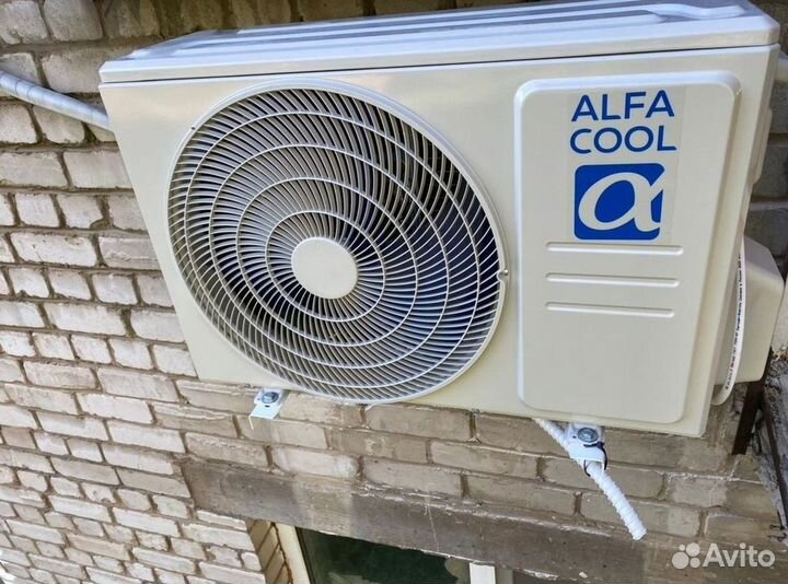 Кондиционеры сплит-системы