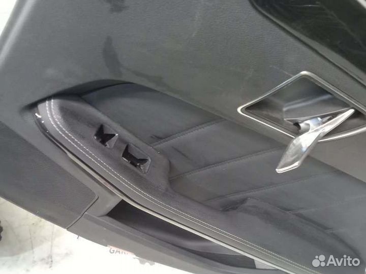 Обшивка двери задняя Mercedes-Benz E-Class W212