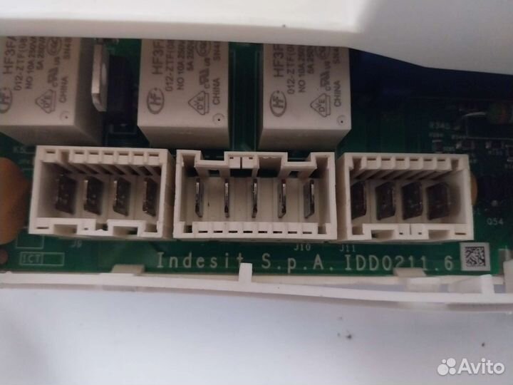 Силовой модуль, стиральных машин Hotpoint Ariston